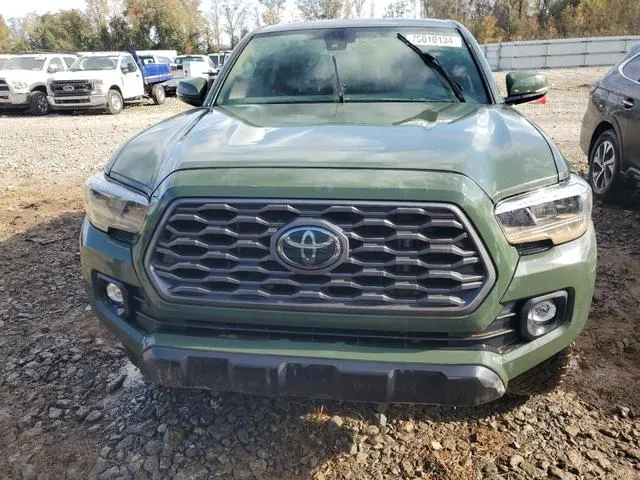 3TMCZ5AN6MM406894 2021 2021 Toyota Tacoma- Double Cab 5