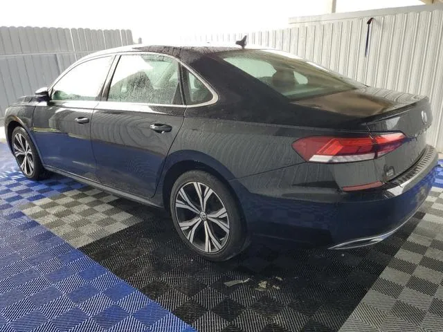 1VWSA7A33NC000312 2022 2022 Volkswagen Passat- SE 2