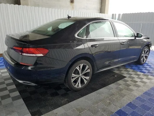 1VWSA7A33NC000312 2022 2022 Volkswagen Passat- SE 3