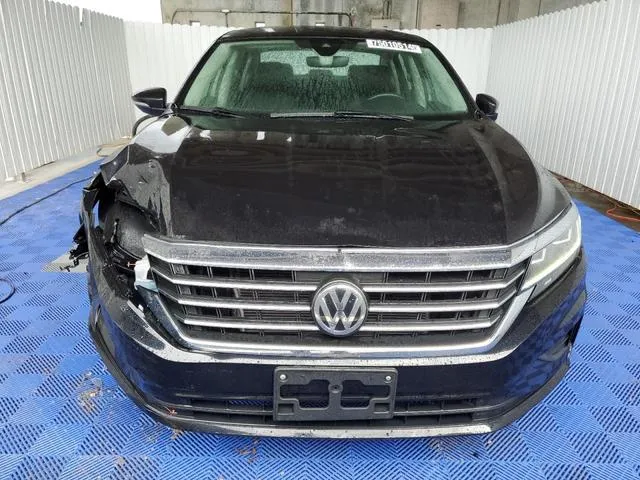 1VWSA7A33NC000312 2022 2022 Volkswagen Passat- SE 5