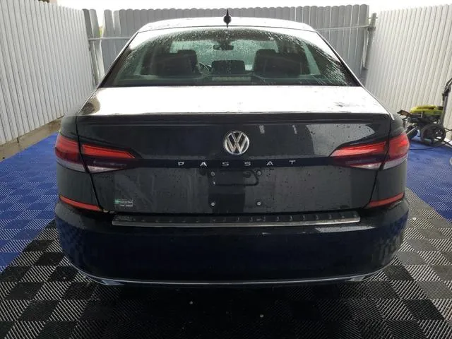 1VWSA7A33NC000312 2022 2022 Volkswagen Passat- SE 6