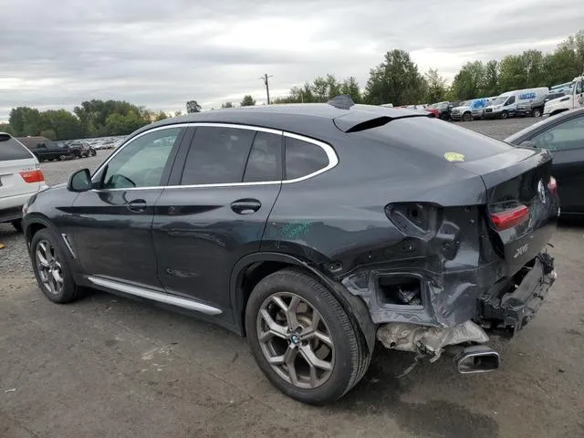 5UX33DT05N9K21683 2022 2022 BMW X4- Xdrive30I 2