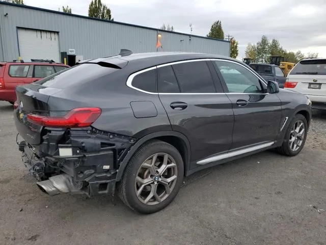 5UX33DT05N9K21683 2022 2022 BMW X4- Xdrive30I 3