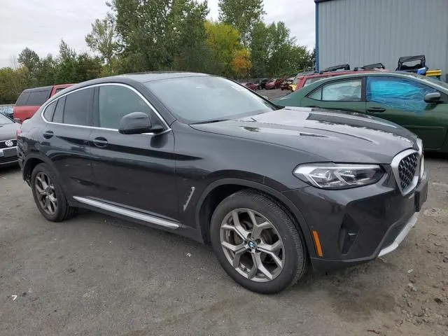 5UX33DT05N9K21683 2022 2022 BMW X4- Xdrive30I 4