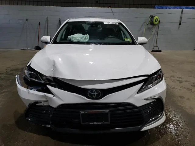 4T1R11BKXRU131284 2024 2024 Toyota Camry- LE 5