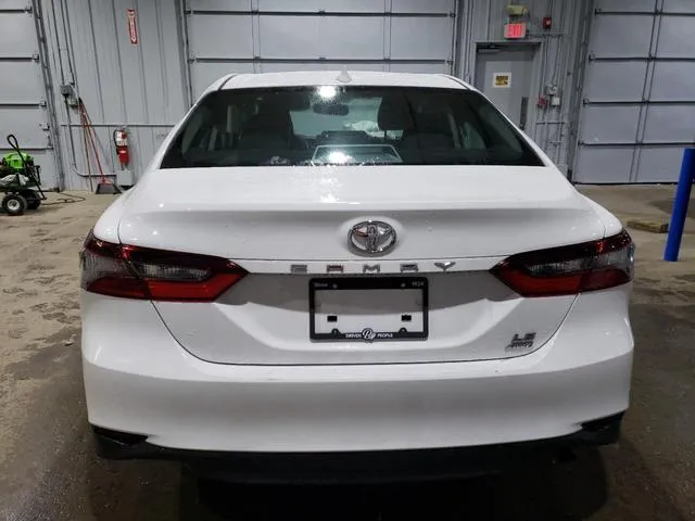 4T1R11BKXRU131284 2024 2024 Toyota Camry- LE 6