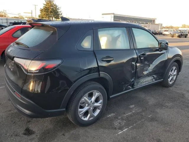 3CZRZ2H30RM756441 2024 2024 Honda HR-V- LX 3