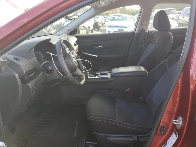 3N1AB8DV3LY298379 2020 2020 Nissan Sentra- SR 7