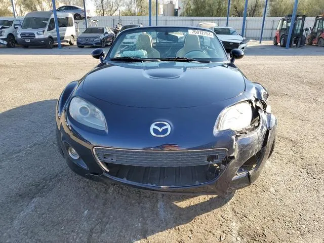 JM1NC2PF8B0218676 2011 2011 Mazda MX-5 5