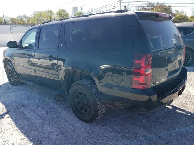 3GNFK16357G243490 2007 2007 Chevrolet Suburban- K1500 2