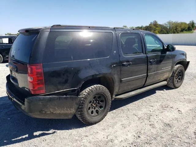 3GNFK16357G243490 2007 2007 Chevrolet Suburban- K1500 3