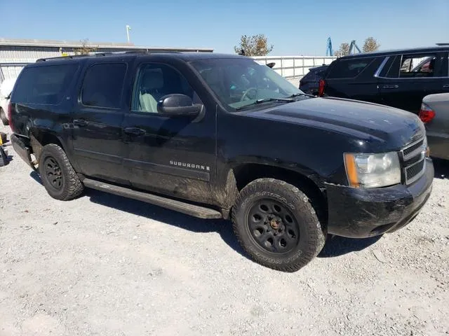 3GNFK16357G243490 2007 2007 Chevrolet Suburban- K1500 4