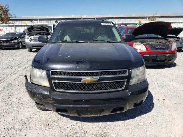 3GNFK16357G243490 2007 2007 Chevrolet Suburban- K1500 5