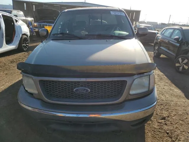 1FTRW08L53KC12163 2003 2003 Ford F-150- Supercrew 5