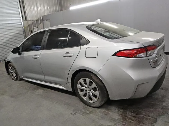 5YFB4MDE4RP154627 2024 2024 Toyota Corolla- LE 2