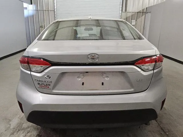 5YFB4MDE4RP154627 2024 2024 Toyota Corolla- LE 6