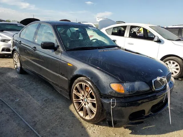 WBAEV53424KM05285 2004 2004 BMW 3 Series- 330 I 4