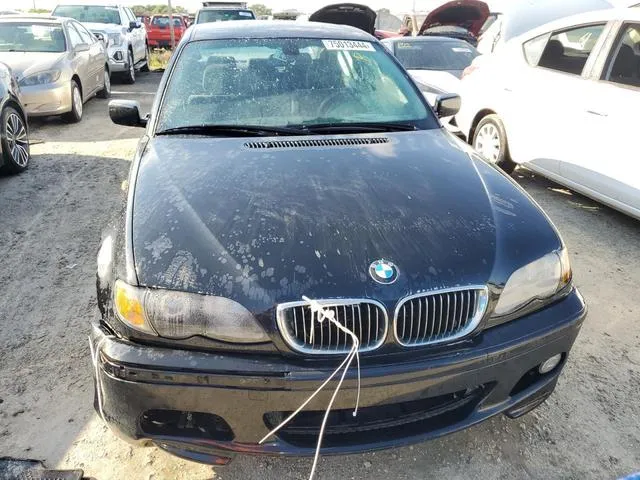 WBAEV53424KM05285 2004 2004 BMW 3 Series- 330 I 5