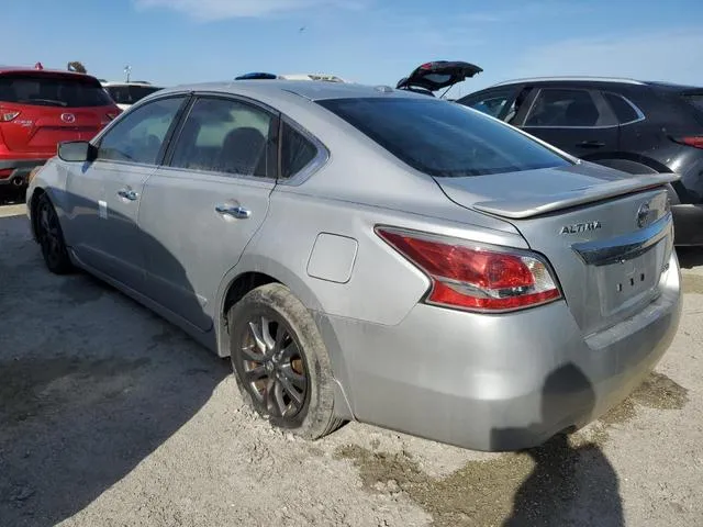 1N4AL3AP5FC490215 2015 2015 Nissan Altima- 2-5 2