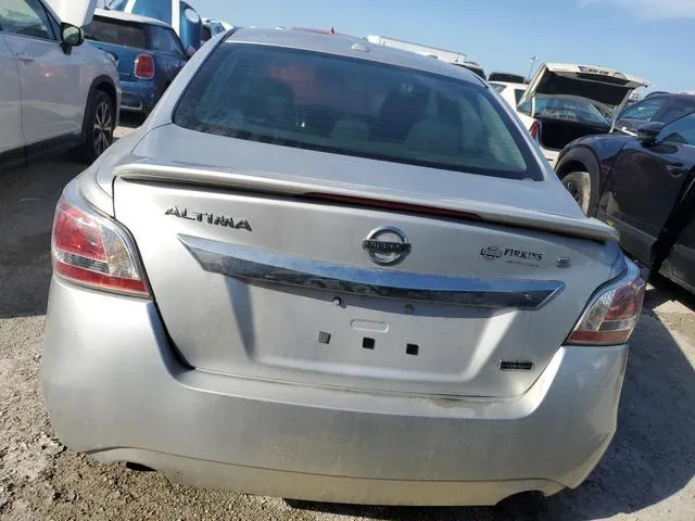 1N4AL3AP5FC490215 2015 2015 Nissan Altima- 2-5 6