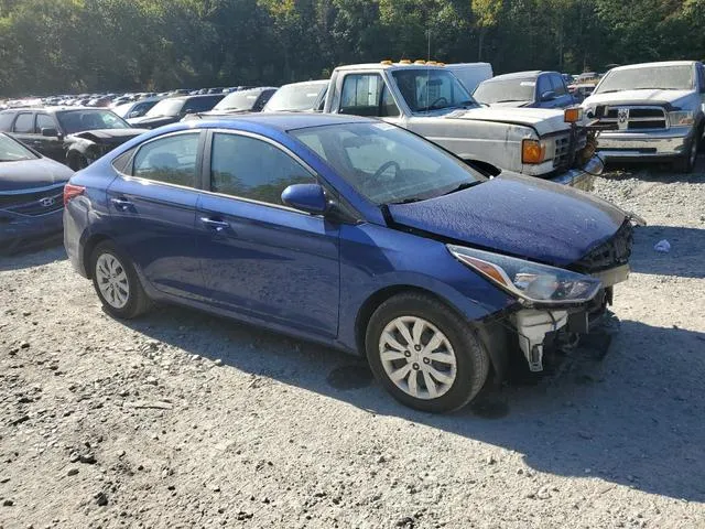 3KPC24A68ME132163 2021 2021 Hyundai Accent- SE 4