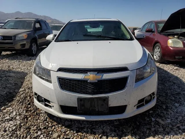 1G1PG5SB7E7245780 2014 2014 Chevrolet Cruze- Ltz 5