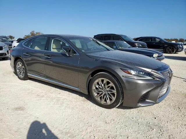 JTHB51FF3J5001674 2018 2018 Lexus LS- 500 Base 4