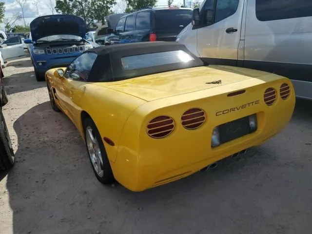 1G1YY32G325108585 2002 2002 Chevrolet Corvette 2