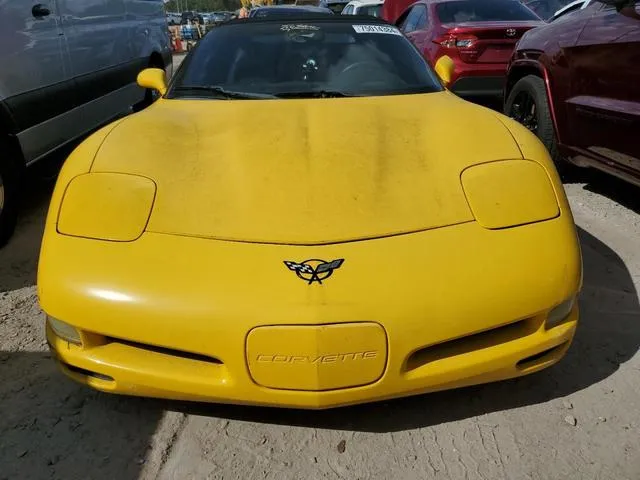 1G1YY32G325108585 2002 2002 Chevrolet Corvette 5