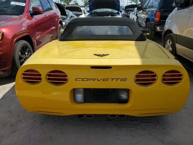 1G1YY32G325108585 2002 2002 Chevrolet Corvette 6