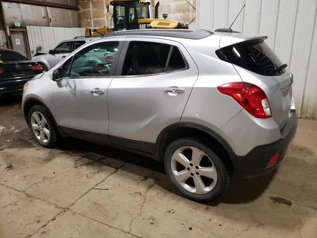 KL4CJESB4GB596261 2016 2016 Buick Encore 2