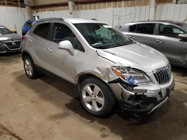 KL4CJESB4GB596261 2016 2016 Buick Encore 4