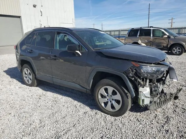 2T3F1RFV2MW181621 2021 2021 Toyota RAV4- LE 4