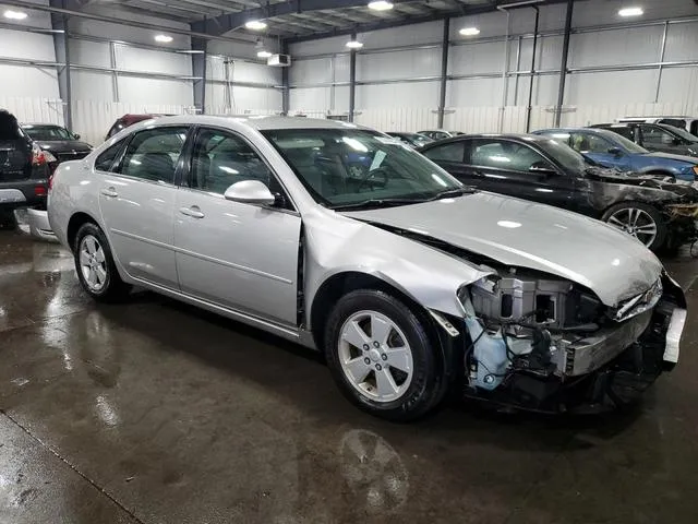 2G1WT58K079125402 2007 2007 Chevrolet Impala- LT 4