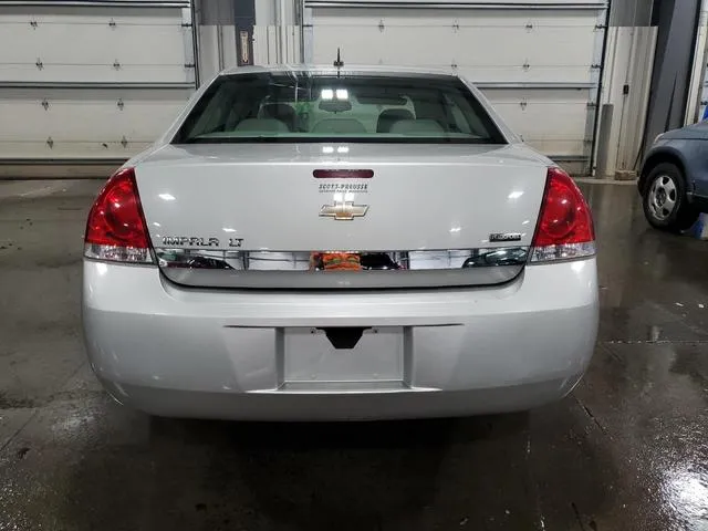 2G1WT58K079125402 2007 2007 Chevrolet Impala- LT 6