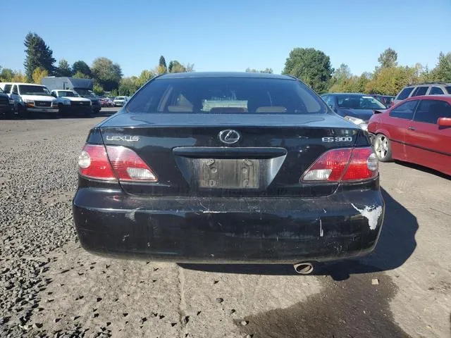 JTHBF30G320017723 2002 2002 Lexus ES- 300 6