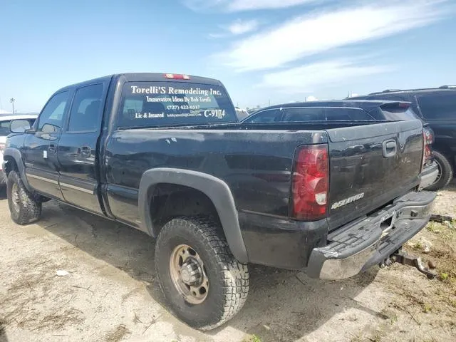 1GCHC23U77F197289 2007 2007 Chevrolet Silverado- C2500 Heav 2