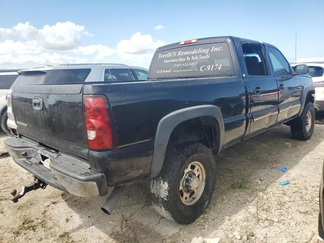 1GCHC23U77F197289 2007 2007 Chevrolet Silverado- C2500 Heav 3