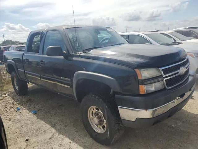 1GCHC23U77F197289 2007 2007 Chevrolet Silverado- C2500 Heav 4