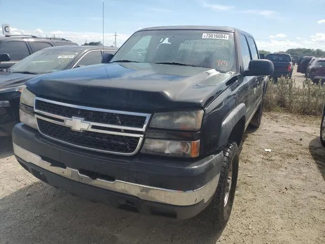 1GCHC23U77F197289 2007 2007 Chevrolet Silverado- C2500 Heav 5