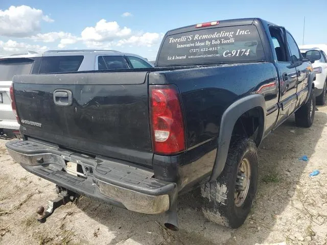 1GCHC23U77F197289 2007 2007 Chevrolet Silverado- C2500 Heav 6