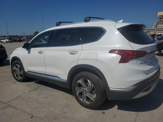 5NMS34AJ2NH467863 2022 2022 Hyundai Santa Fe- Sel 2