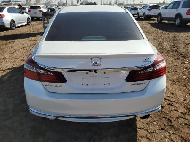 1HGCR2F54HA072215 2017 2017 Honda Accord- Sport 6