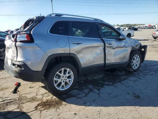 1C4PJLLB3JD519354 2018 2018 Jeep Cherokee- Latitude Plus 3