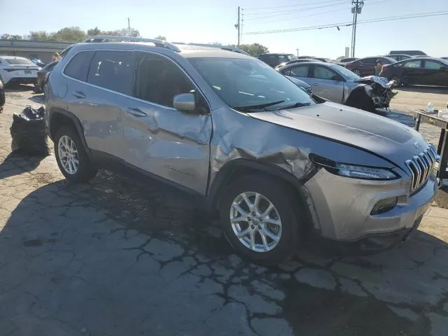 1C4PJLLB3JD519354 2018 2018 Jeep Cherokee- Latitude Plus 4