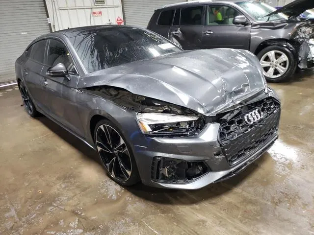 WAUB4CF52MA010446 2021 2021 Audi S5- Prestige 4