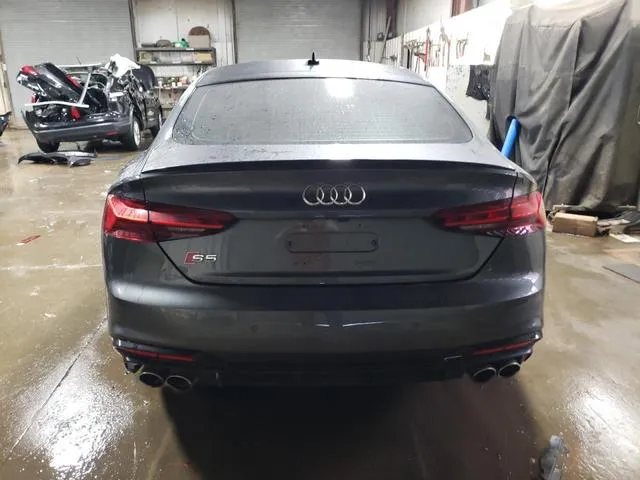 WAUB4CF52MA010446 2021 2021 Audi S5- Prestige 6