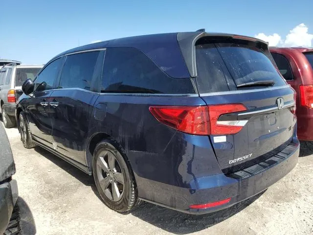 5FNRL6H57NB015363 2022 2022 Honda Odyssey- EX 2