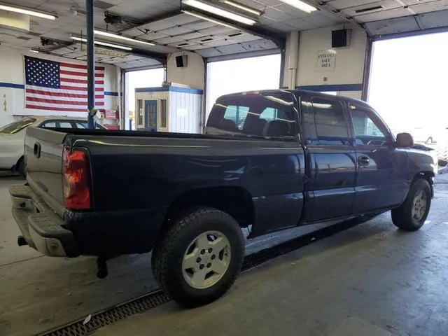 2GCEK19B861135914 2006 2006 Chevrolet Silverado- K1500 3