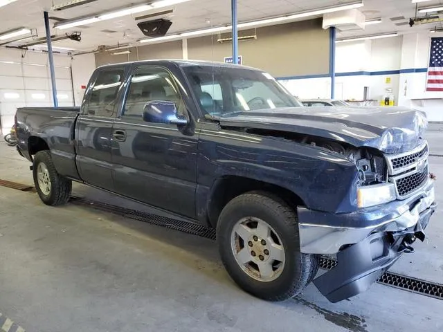 2GCEK19B861135914 2006 2006 Chevrolet Silverado- K1500 4